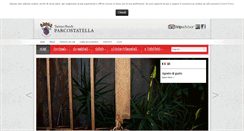 Desktop Screenshot of parcostatella.com