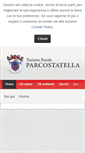 Mobile Screenshot of parcostatella.com